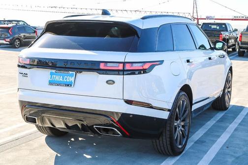 2018 Land Rover Range Rover Velar P380 HSE R-Dynamic