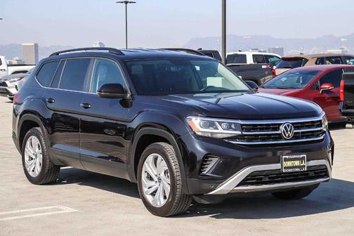 2021 Volkswagen Atlas 3.6 V6 SE w/ Technology