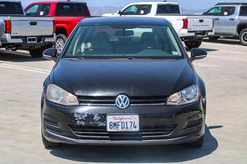 2015 Volkswagen Golf TSI S