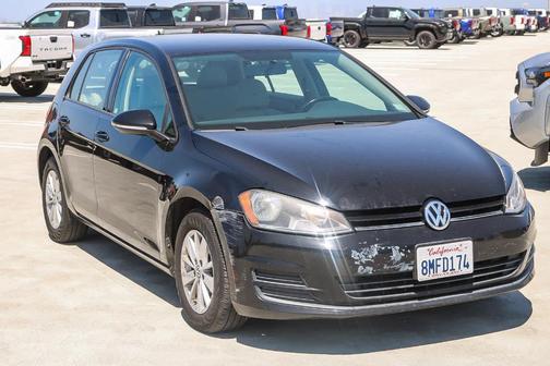 2015 Volkswagen Golf TSI S