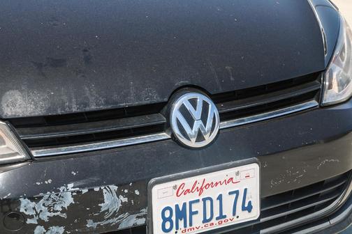 2015 Volkswagen Golf TSI S