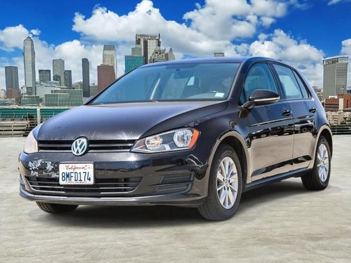 2015 Volkswagen Golf TSI S