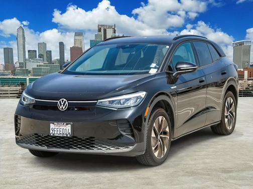 2022 Volkswagen ID.4 Pro