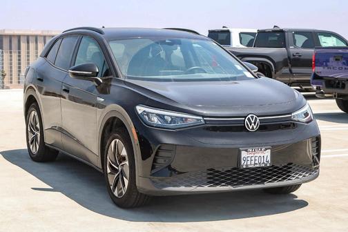 2022 Volkswagen ID.4 Pro