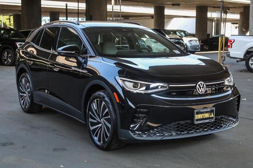 2025 Volkswagen ID.4 S Limited