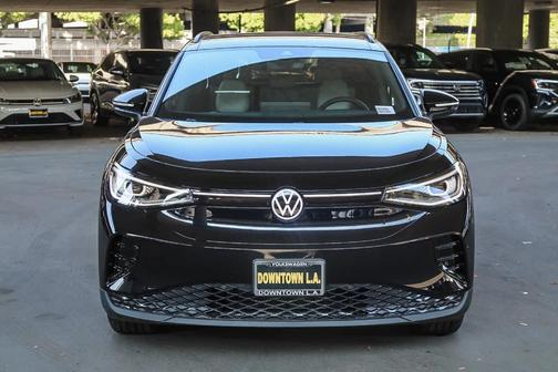 2025 Volkswagen ID.4 S Limited