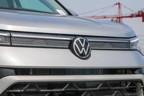 2025 Volkswagen Taos 1.5T SEL
