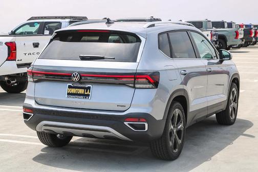2025 Volkswagen Taos 1.5T SEL