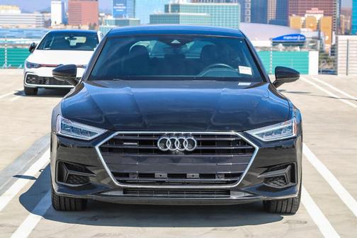 2021 Audi A7 55 Premium