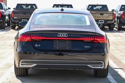 2021 Audi A7 55 Premium