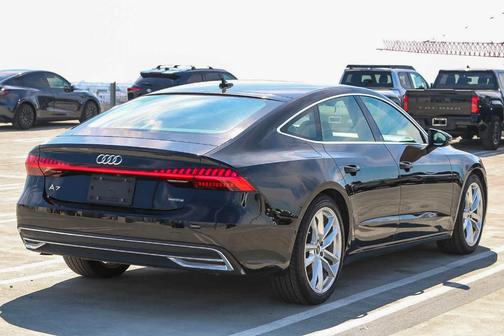 2021 Audi A7 55 Premium