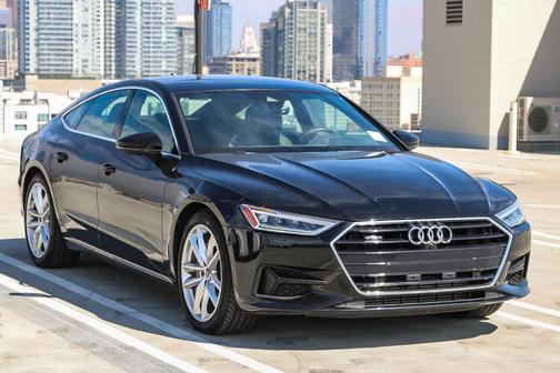 2021 Audi A7 55 Premium