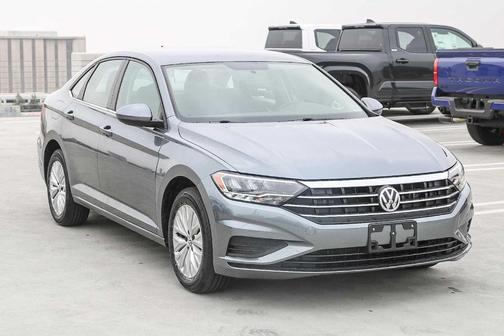 2020 Volkswagen Jetta 1.4T S