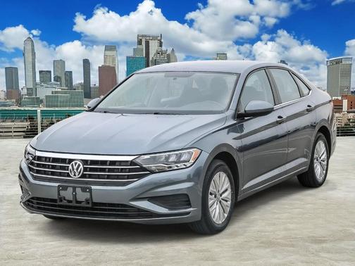 2020 Volkswagen Jetta 1.4T S