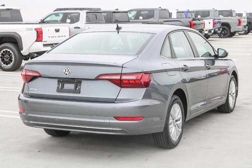 2020 Volkswagen Jetta 1.4T S