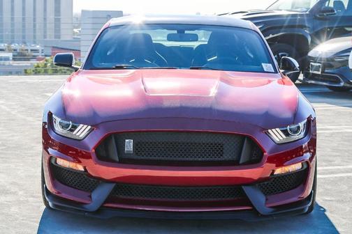 2017 Ford Shelby GT350 Base