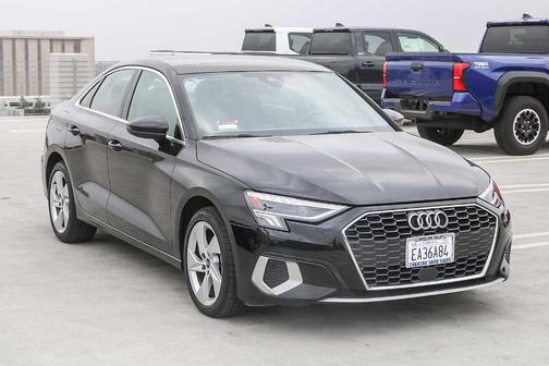 2023 Audi A3 Premium