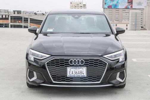 2023 Audi A3 Premium