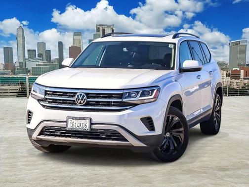 2022 Volkswagen Atlas 3.6 SE w/ Technology
