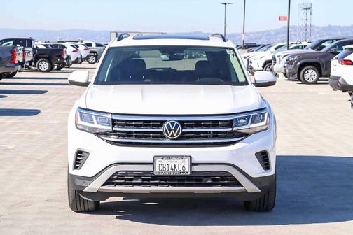2022 Volkswagen Atlas 3.6 SE w/ Technology