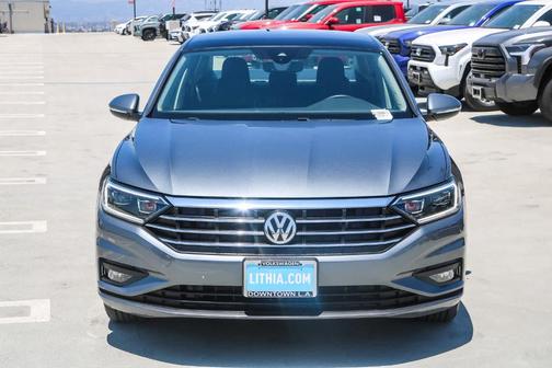 2019 Volkswagen Jetta 1.4T SEL Premium