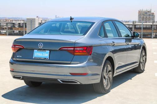 2019 Volkswagen Jetta 1.4T SEL Premium