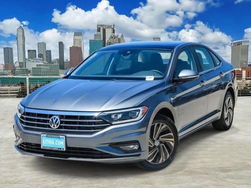 2019 Volkswagen Jetta 1.4T SEL Premium