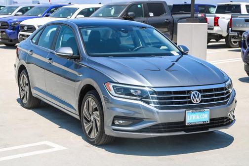 2019 Volkswagen Jetta 1.4T SEL Premium