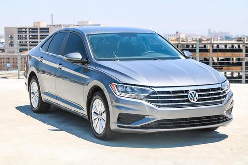 2019 Volkswagen Jetta 1.4T S