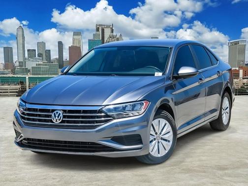 2019 Volkswagen Jetta 1.4T S
