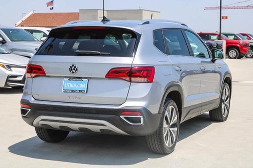 2022 Volkswagen Taos 1.5T SE