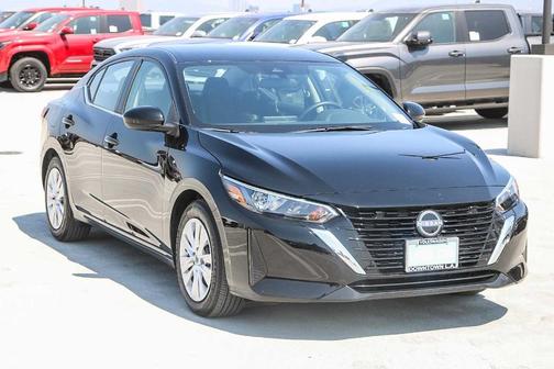 2024 Nissan Sentra S