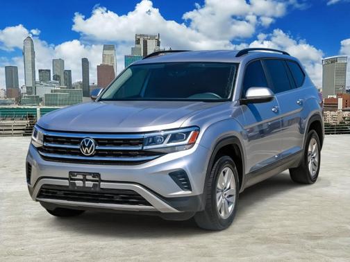 2021 Volkswagen Atlas 2.0T S