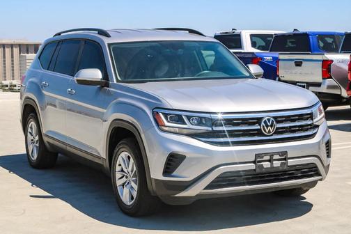 2021 Volkswagen Atlas 2.0T S