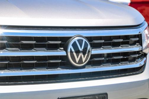 2021 Volkswagen Atlas 2.0T S