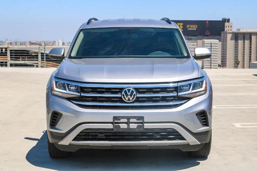 2021 Volkswagen Atlas 2.0T S