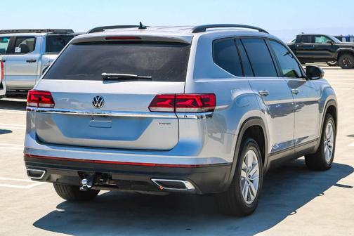 2021 Volkswagen Atlas 2.0T S