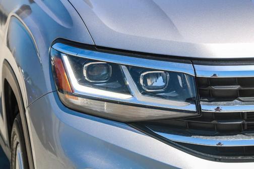 2021 Volkswagen Atlas 2.0T S
