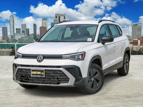 2025 Volkswagen Taos 1.5T S