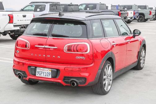 2017 MINI Clubman Cooper S
