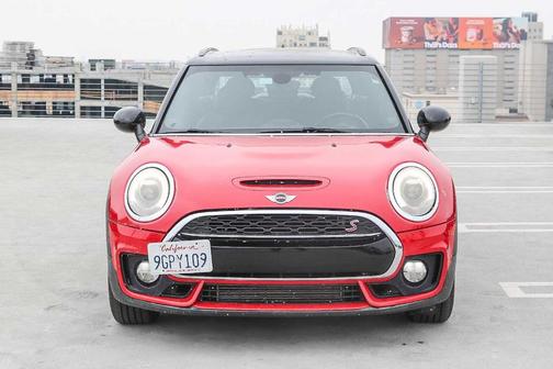 2017 MINI Clubman Cooper S