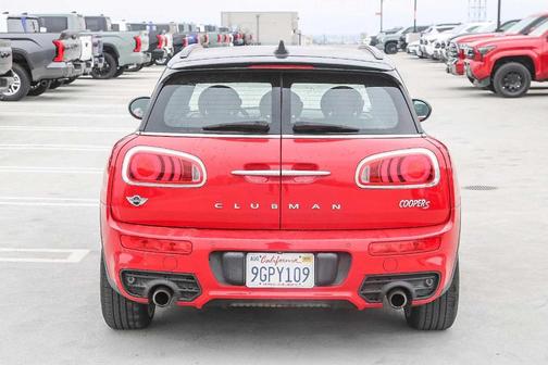 2017 MINI Clubman Cooper S
