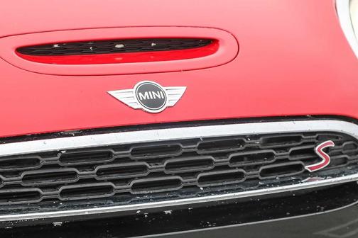 2017 MINI Clubman Cooper S