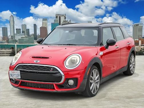 2017 MINI Clubman Cooper S