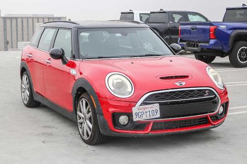 2017 MINI Clubman Cooper S