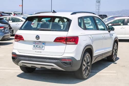 2023 Volkswagen Taos 1.5T S