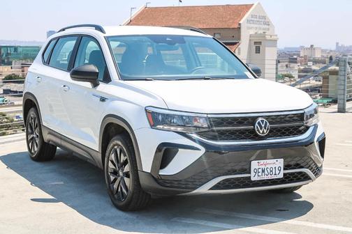 2023 Volkswagen Taos 1.5T S