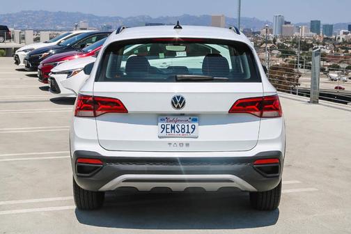 2023 Volkswagen Taos 1.5T S