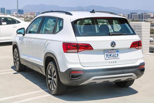 2023 Volkswagen Taos 1.5T S