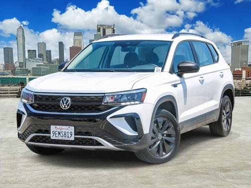 2023 Volkswagen Taos 1.5T S